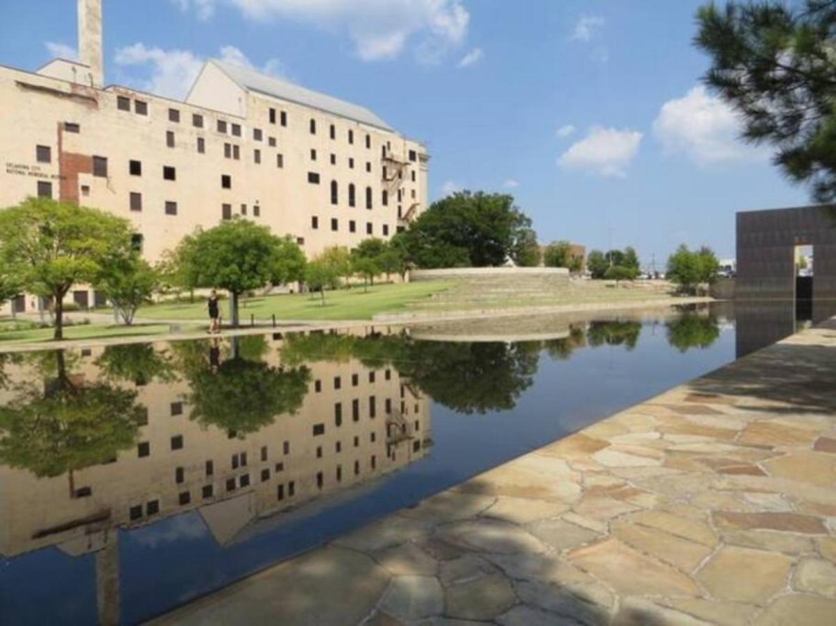 Elegant And Historic Getaway Close To Everything Oklahoma Dış mekan fotoğraf