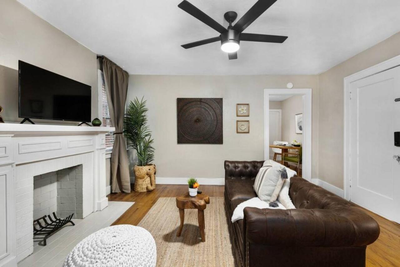 Elegant And Historic Getaway Close To Everything Oklahoma Dış mekan fotoğraf