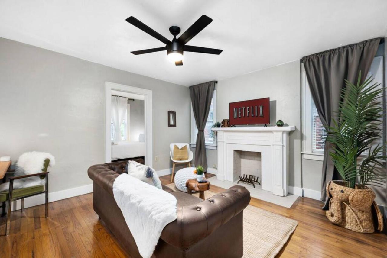 Elegant And Historic Getaway Close To Everything Oklahoma Dış mekan fotoğraf